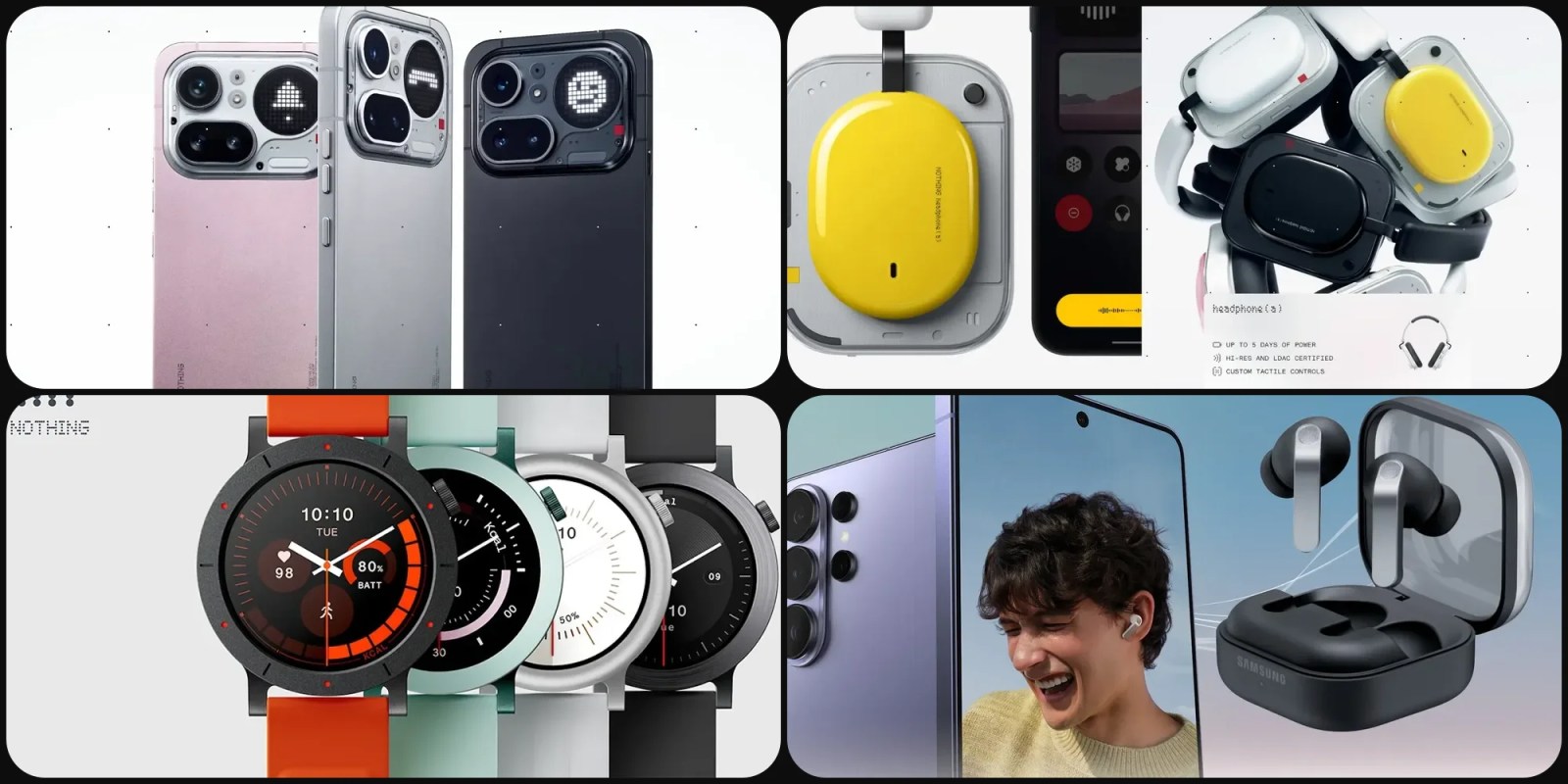 Deals: Early Prime Day Nothing – Headphone (a) and Phone (4a) all-time lows, S26 Ultra $475 off, more