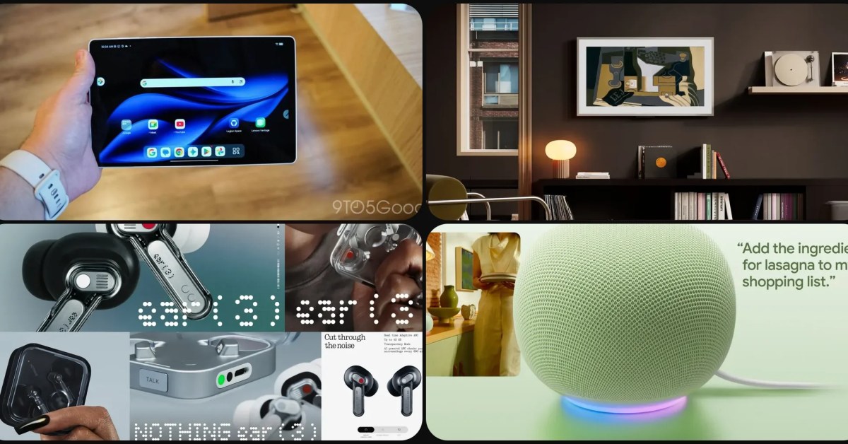 Deals: Lenovo Black Friday in June, Ember Artline TV, more