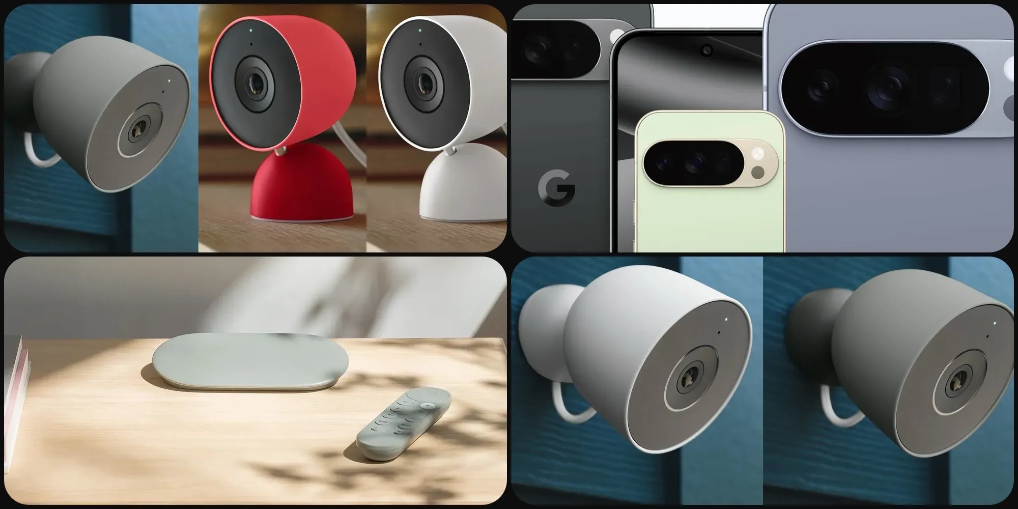 Скидки: Nest Cam Indoor от $53, модель Outdoor дешевле на 47%, Google TV Streamer 4K по сниженной цене и многое другое