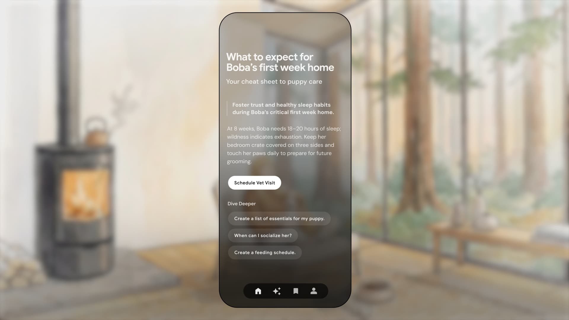 Новое приложение Google Labs «Dreambeans» — это гиперперсонализированная версия Google Now