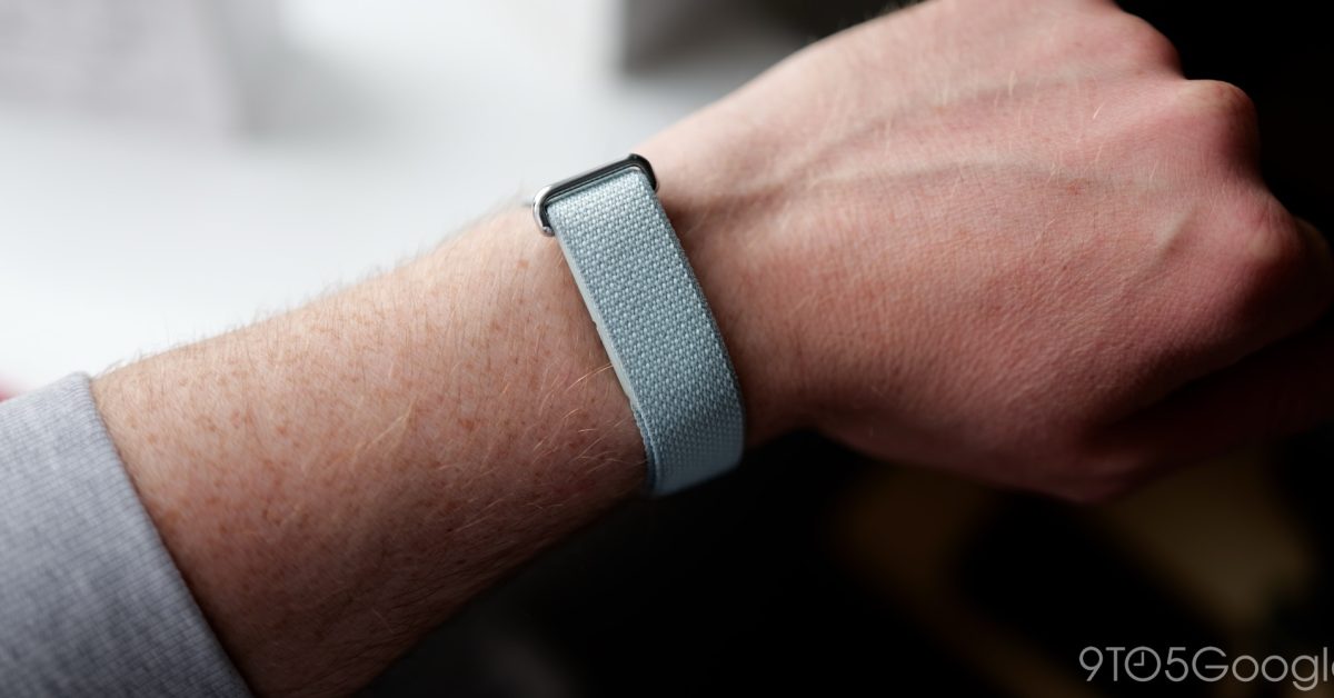 Fitbit Air launches in India later this week — image from 9to5google.com