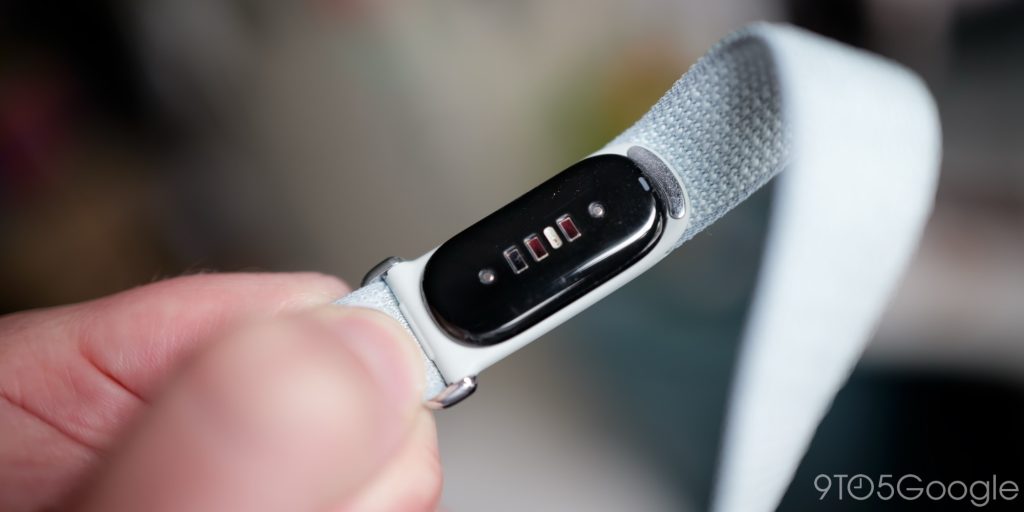 fitbit air