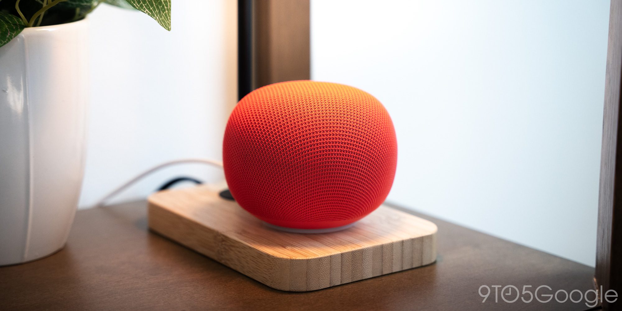 Первое обновление для колонки Google Home «улучшает сетевой трафик», распространение началось