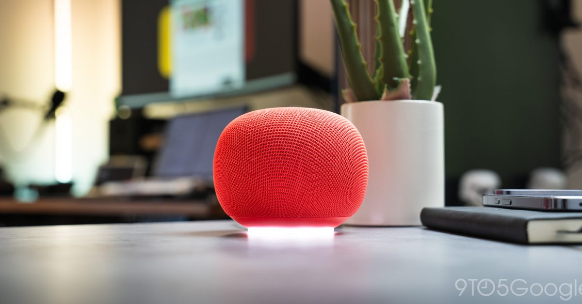 Google Home update fixes broken smart light color control