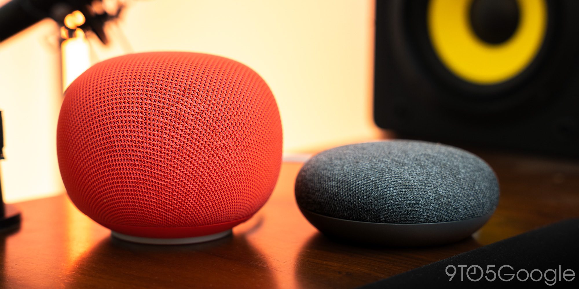Google Home Speaker vs. the mainstay Nest Mini: Is this a true upgrade?