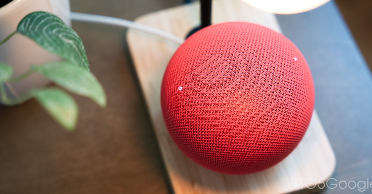 Some Google Home Speakers downloading massive amounts of data in the background