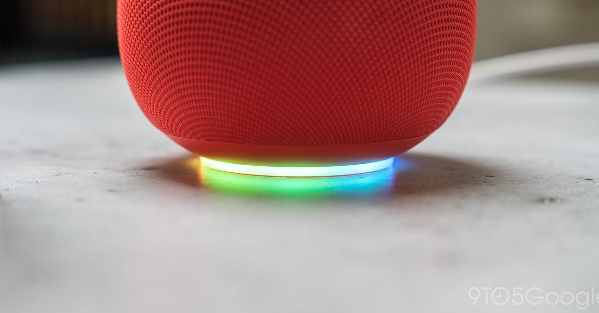 Google Home update fixes alarms, improves media & smart home voice controls