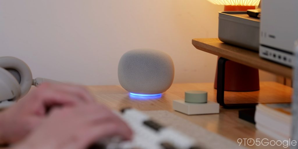 google home speaker