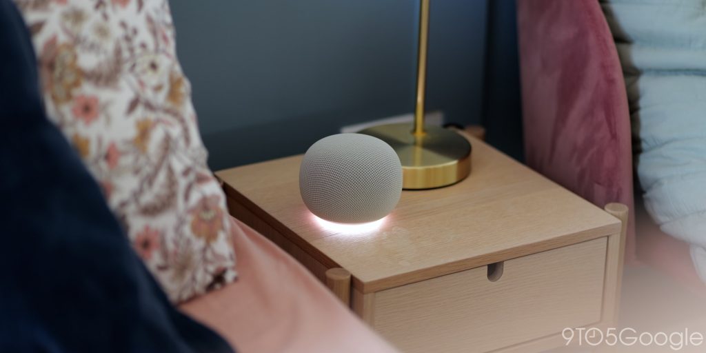 google home speaker