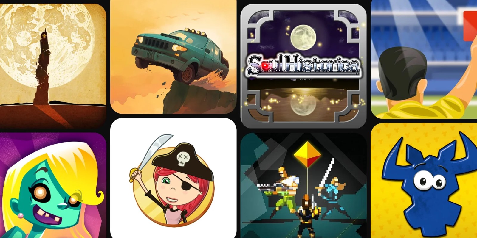 Today’s best Android app deals and freebies: WINCH IT OUT, LUNA The Shadow Dust, more