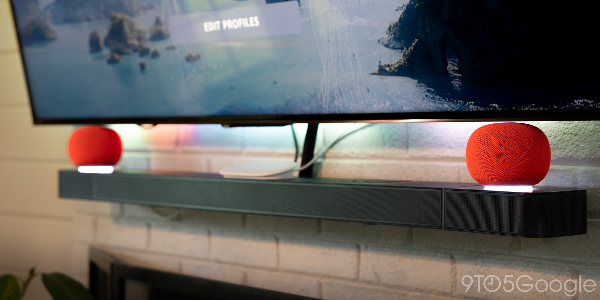 Google TV Streamer（4k）・Googleスマートスピーカー The Google TV Streamer just begs for Google Home Speakers