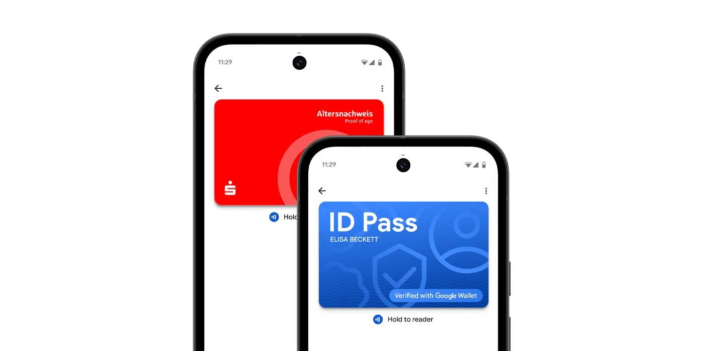 Google Wallet продолжает расширять поддержку цифровых ID и ускоряет процесс оплаты через Google Pay