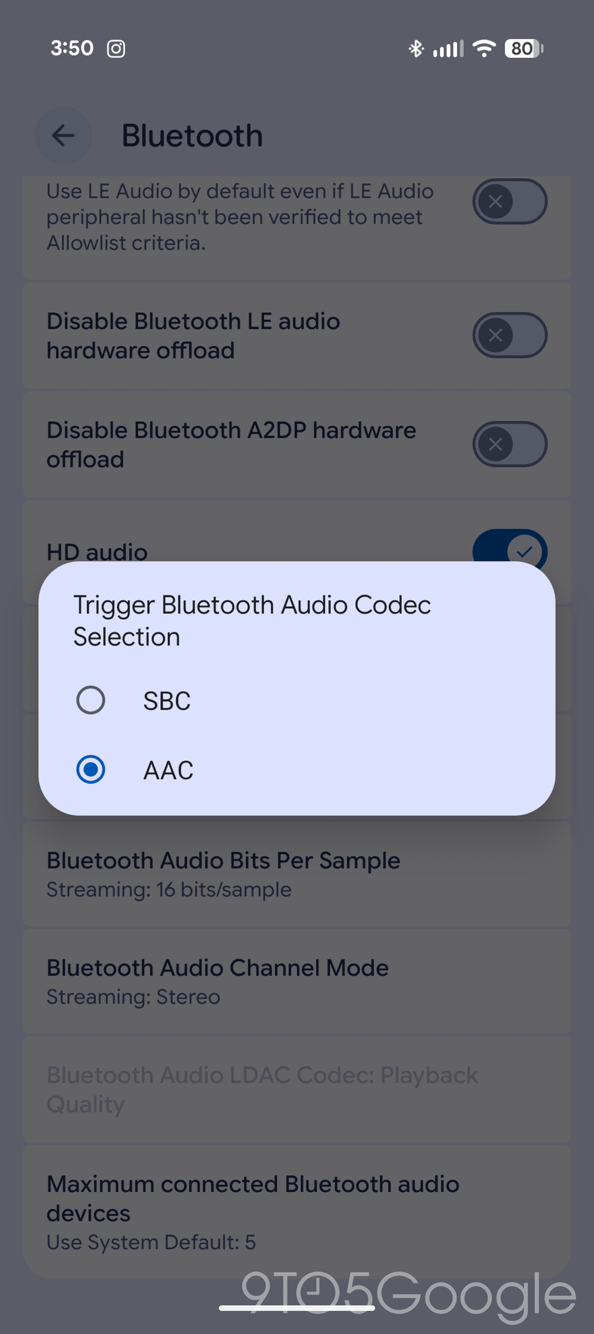 Google Pixel gets better audio quality in Android 17 – how to check