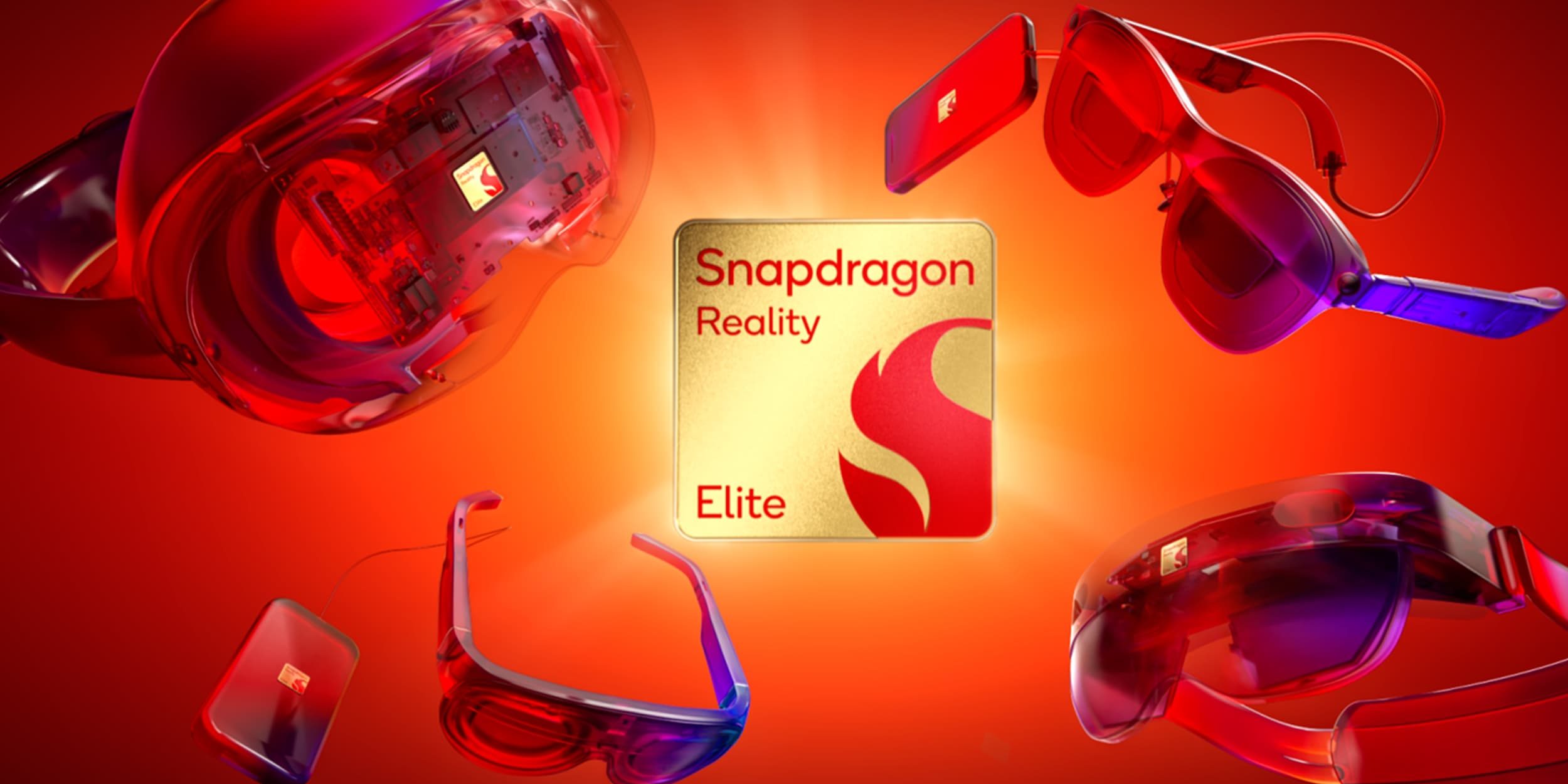 Qualcomm представляет Snapdragon Reality Elite для XR и START для упрощения разработки умных очков