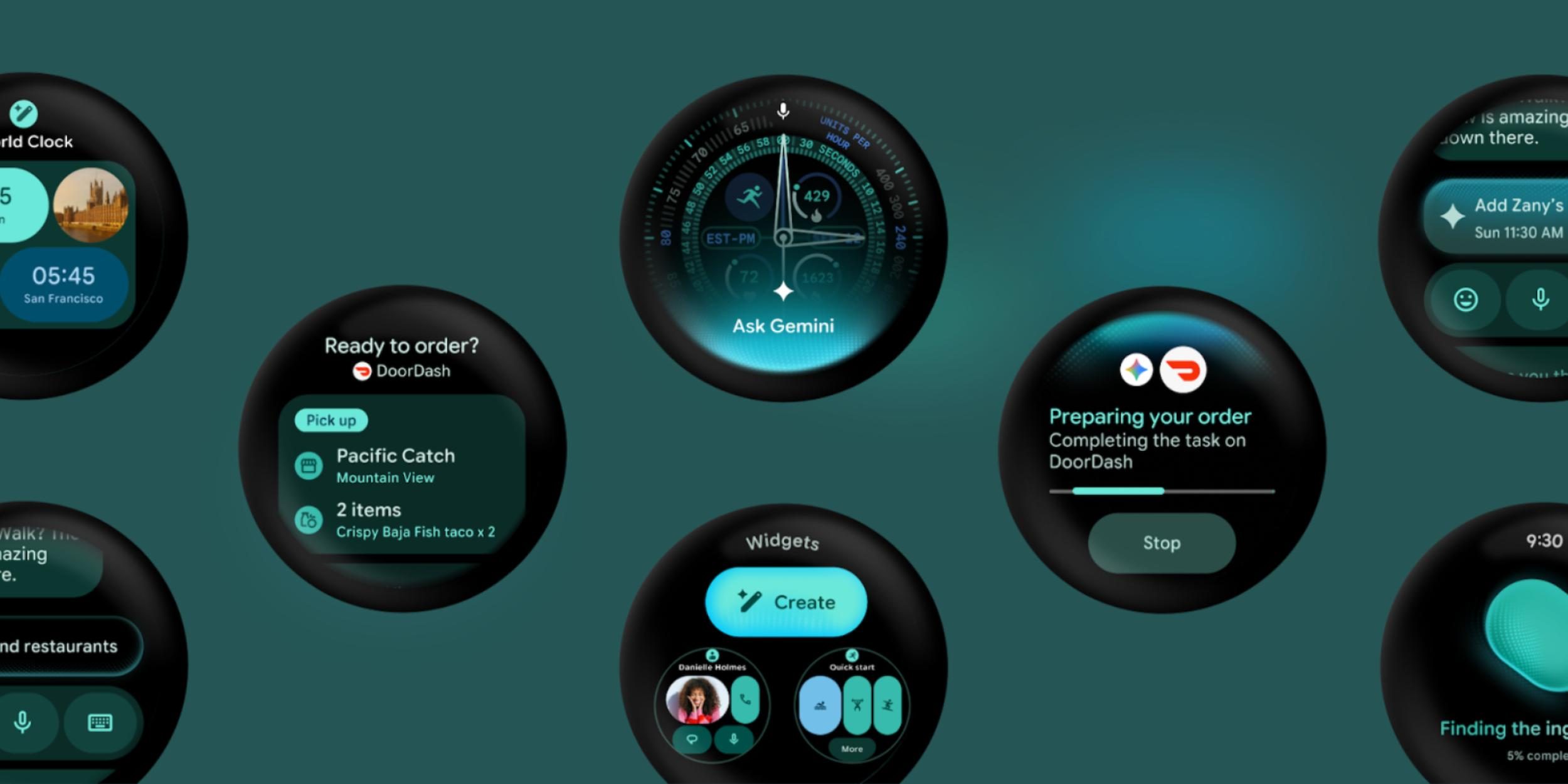 Google выпускает Wear OS 7 для Pixel Watch