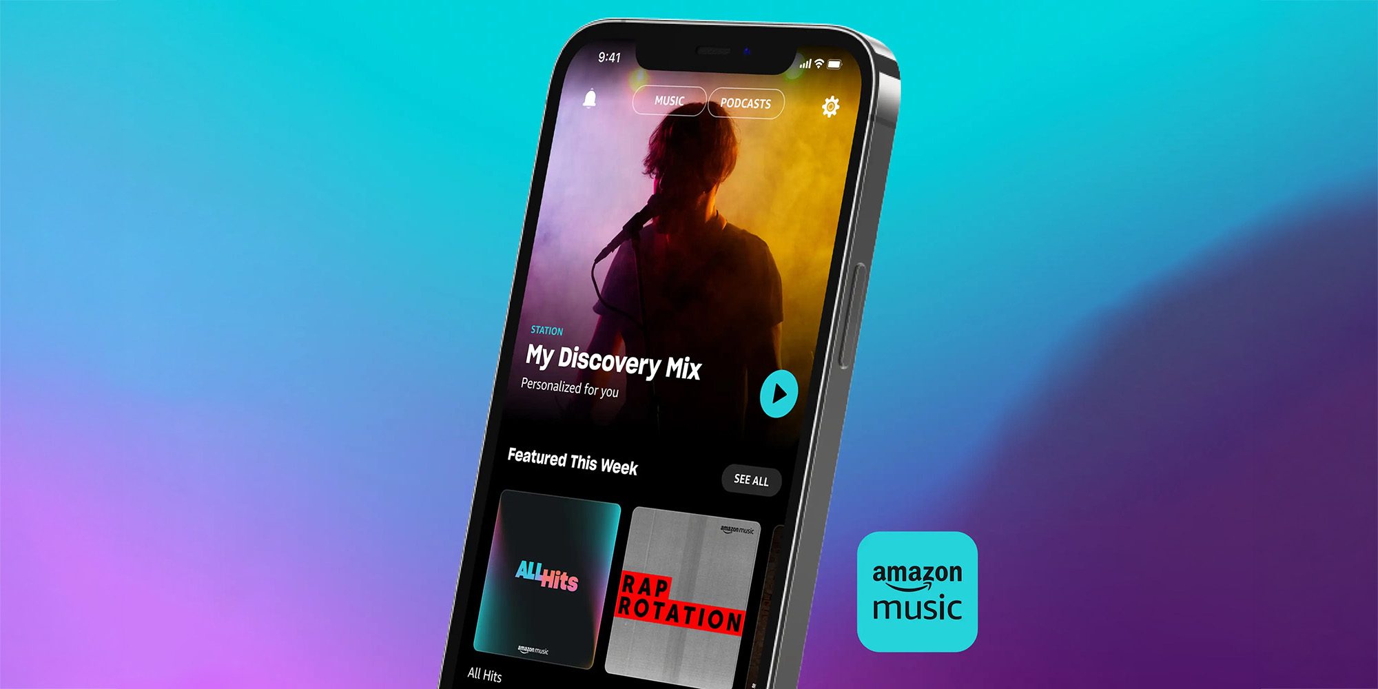 В Amazon Music появится реклама, а некоторые подписчики Prime лишатся возможности скачивать треки [Обновление]