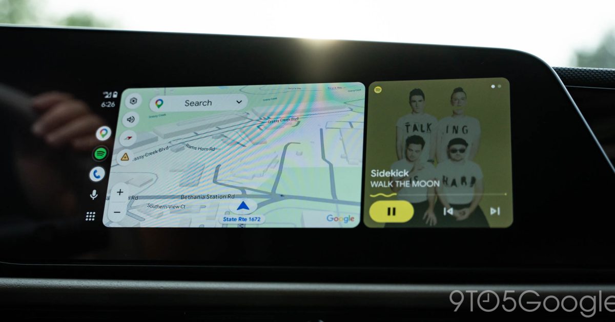Android Auto rolling out fix that stops auto-playing music when you start your car