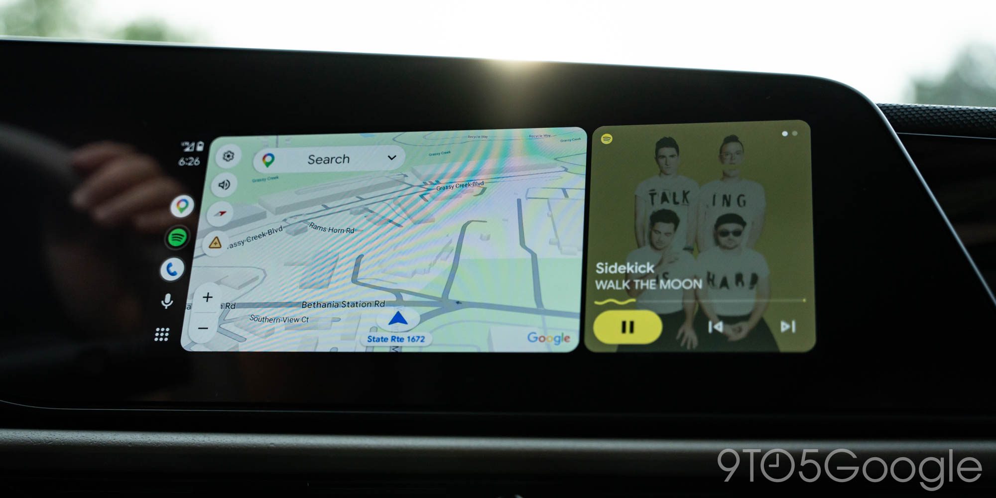 В Android Auto появилось приложение для PDF, и оно может быть полезнее, чем вы думаете
