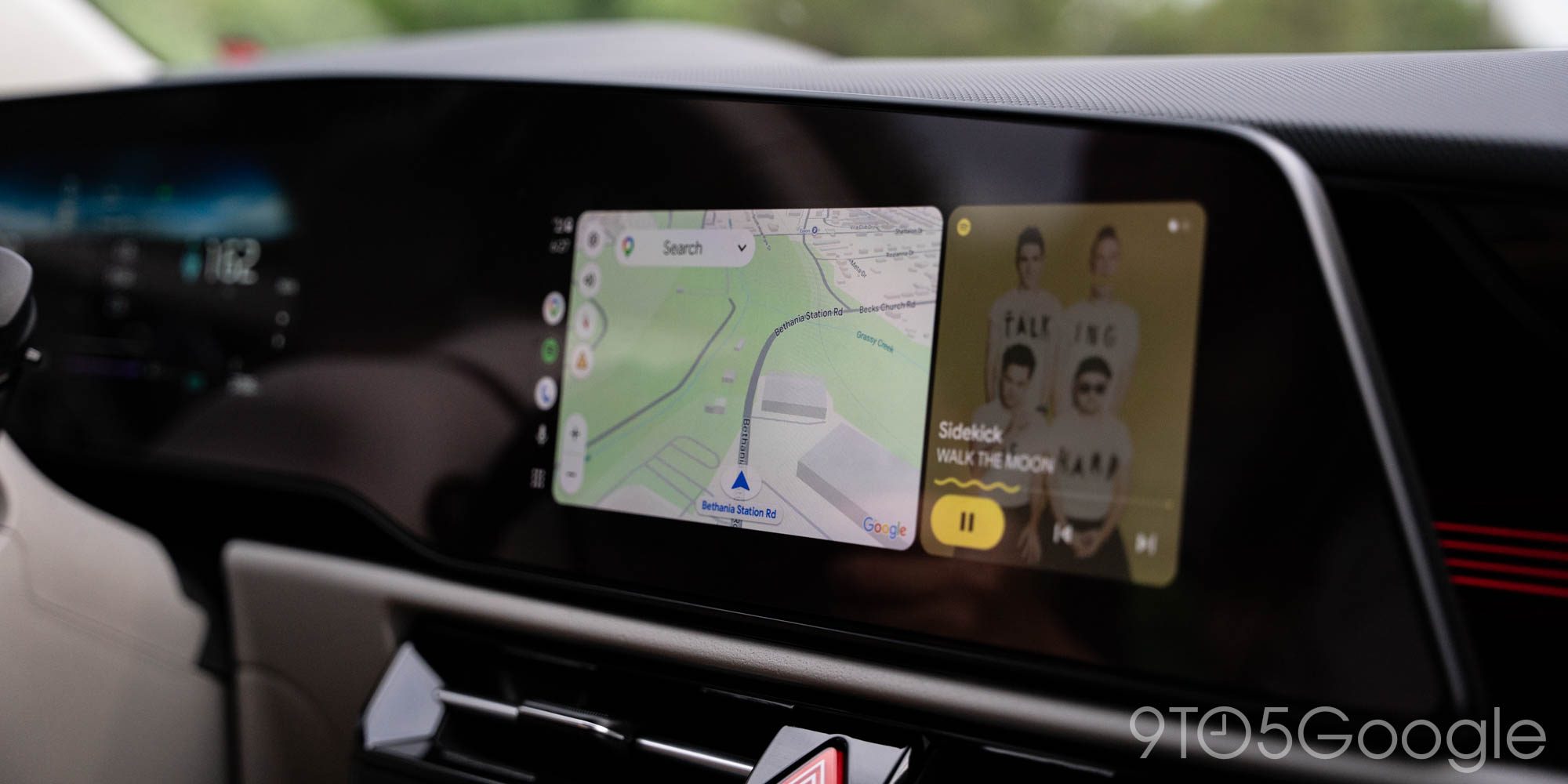 Android Auto готовит обновленный медиаплеер с более быстрым доступом к дополнительным кнопкам [Галерея]
