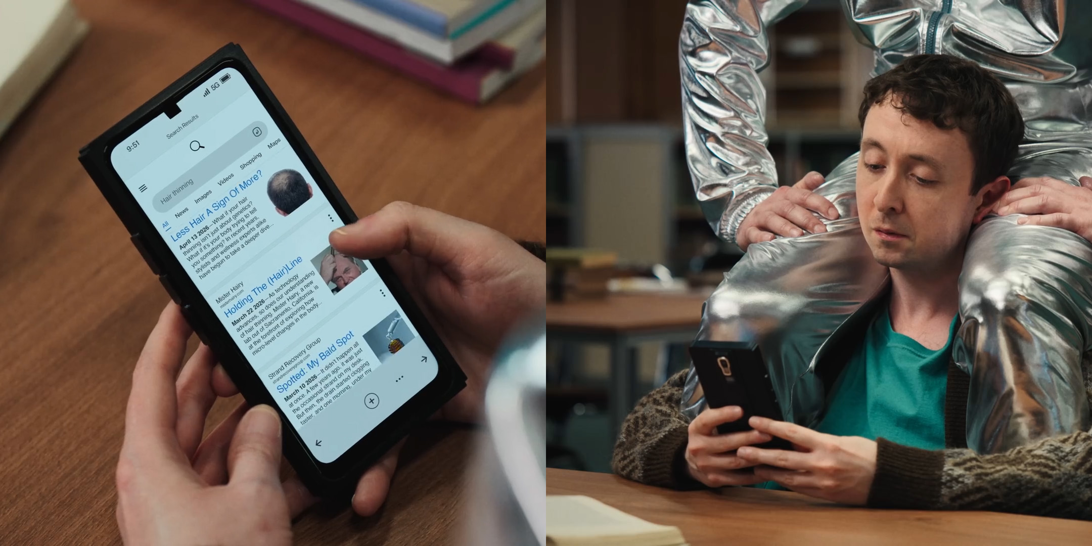 Apple’s New iPhone Ad Portrays Android Phones as Outdated
