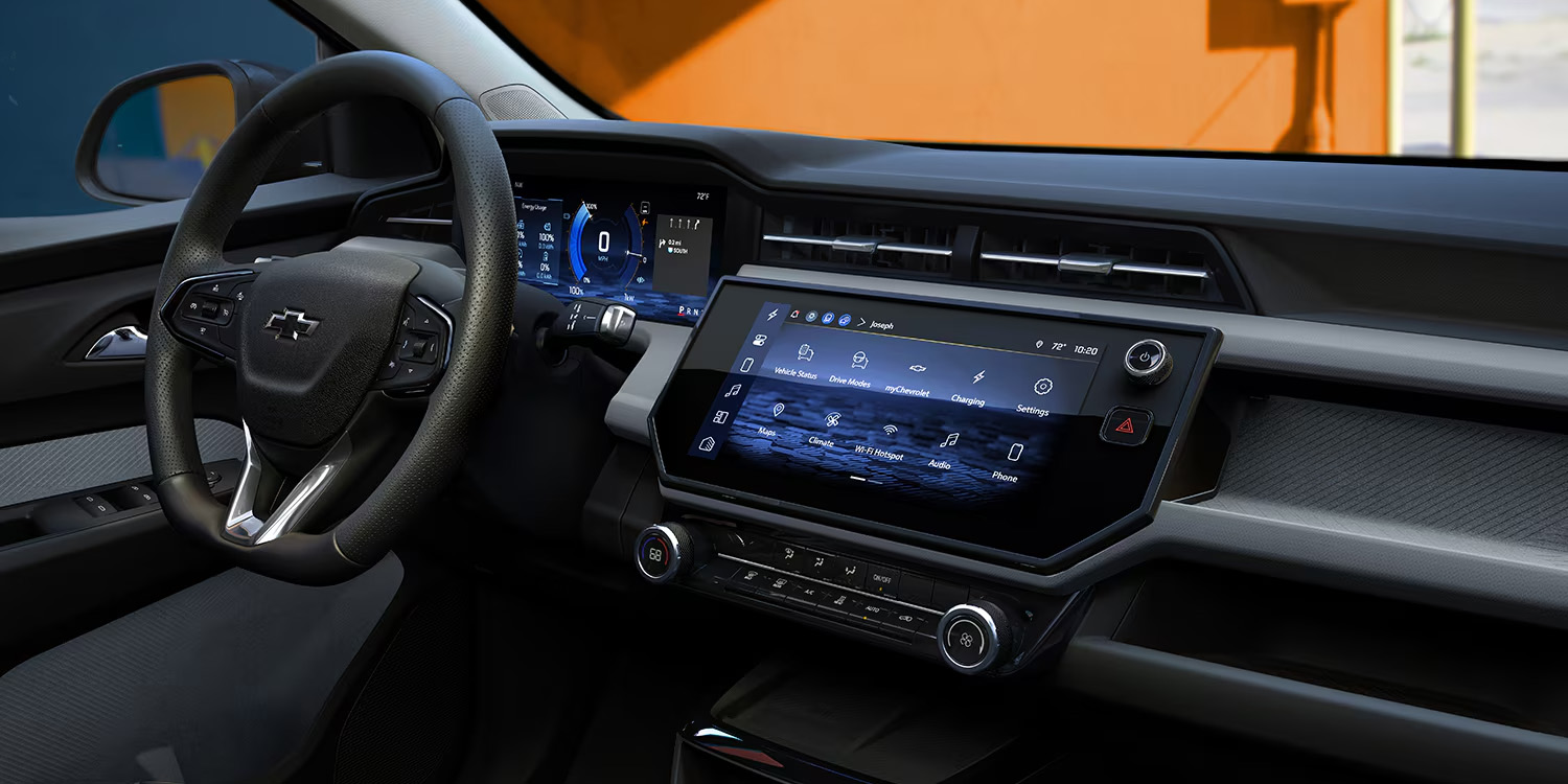9to5google.com - Ben Schoon - This adapter adds Android Auto and CarPlay to Chevy, other EVs from GM - for now