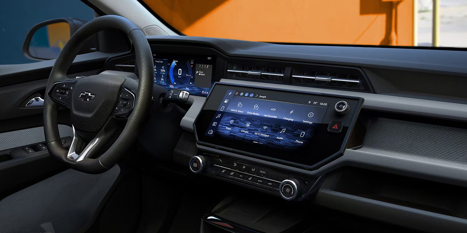 Этот адаптер добавляет Android Auto и CarPlay в электромобили Chevy и другие модели GM — пока что