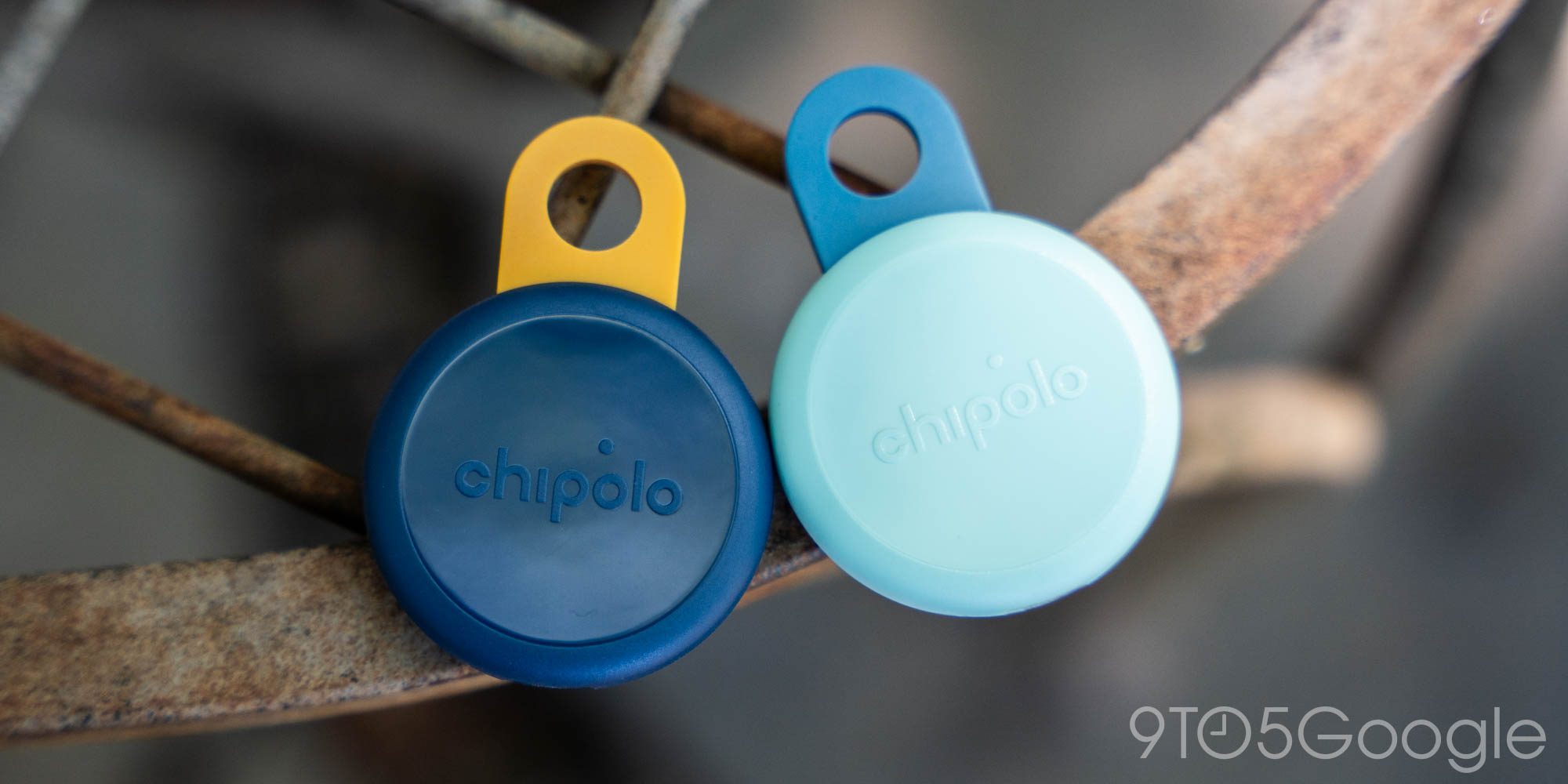 Трекер Chipolo Loop для Android Find Hub получил новые цветовые решения и уже в продаже