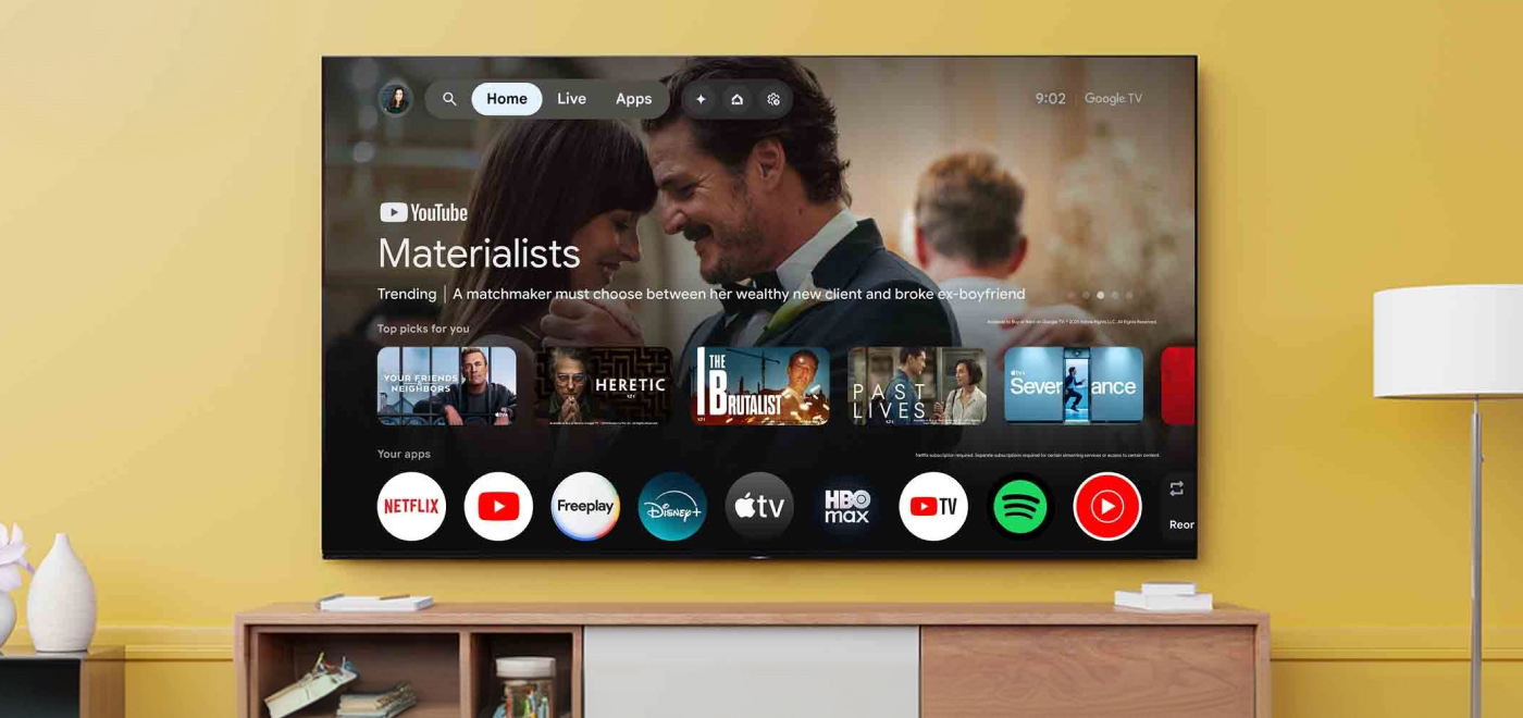 Новые телевизоры Sony с технологией True RGB и Google TV уже в продаже — действуют крупные скидки