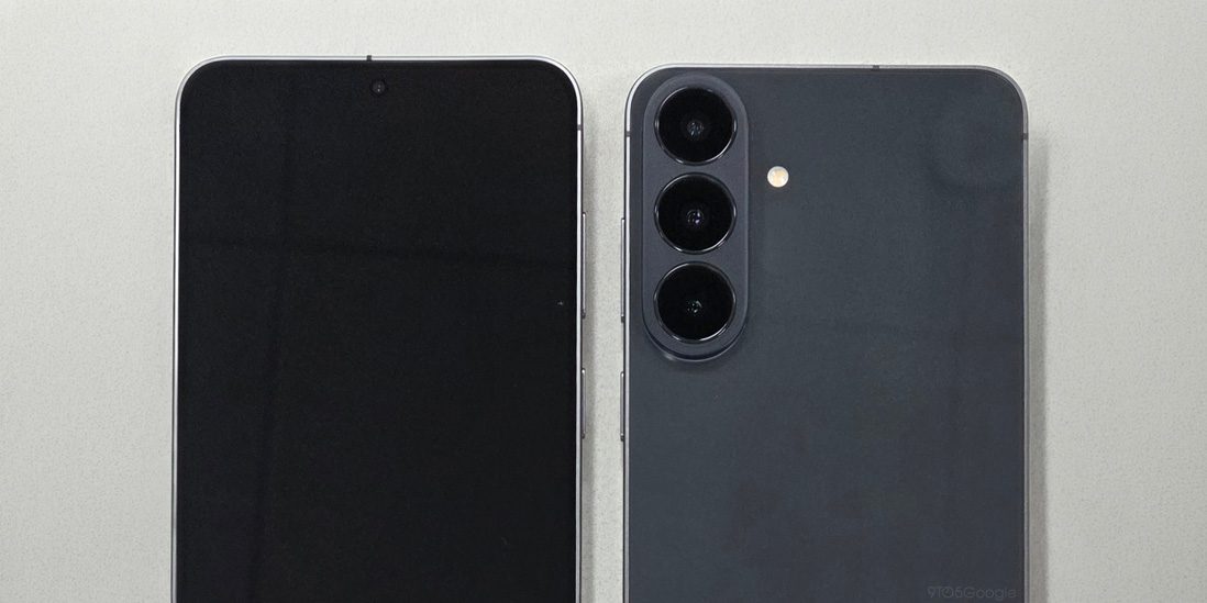 Утечка изображения Galaxy S26 FE: обновленный и немного странный выступ камеры