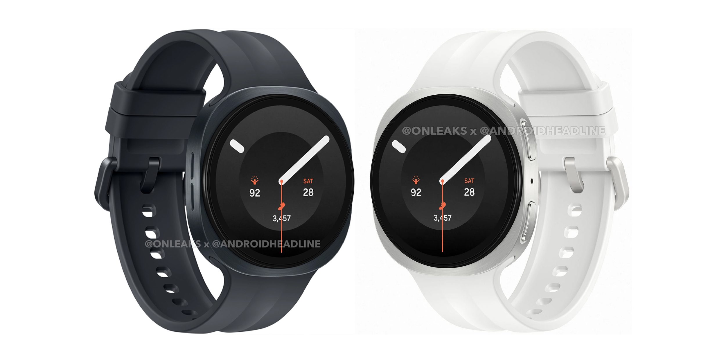 Свежие утечки о Galaxy Watch 9 демонстрируют обновленный дизайн и новые функции [Галерея]