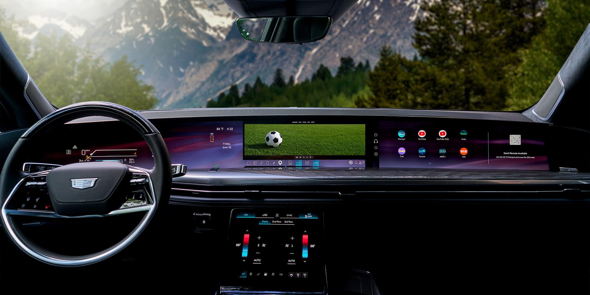 GM «разблокировала» более 200 приложений для Android Automotive, включая YouTube, в автомобилях со встроенным Google