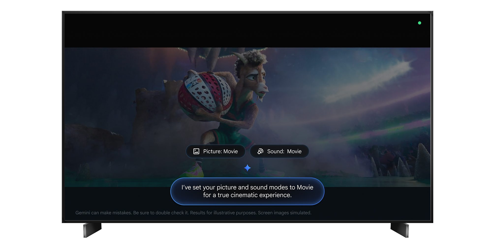 Gemini теперь может управлять настройками вашего Google TV, но только на этих моделях