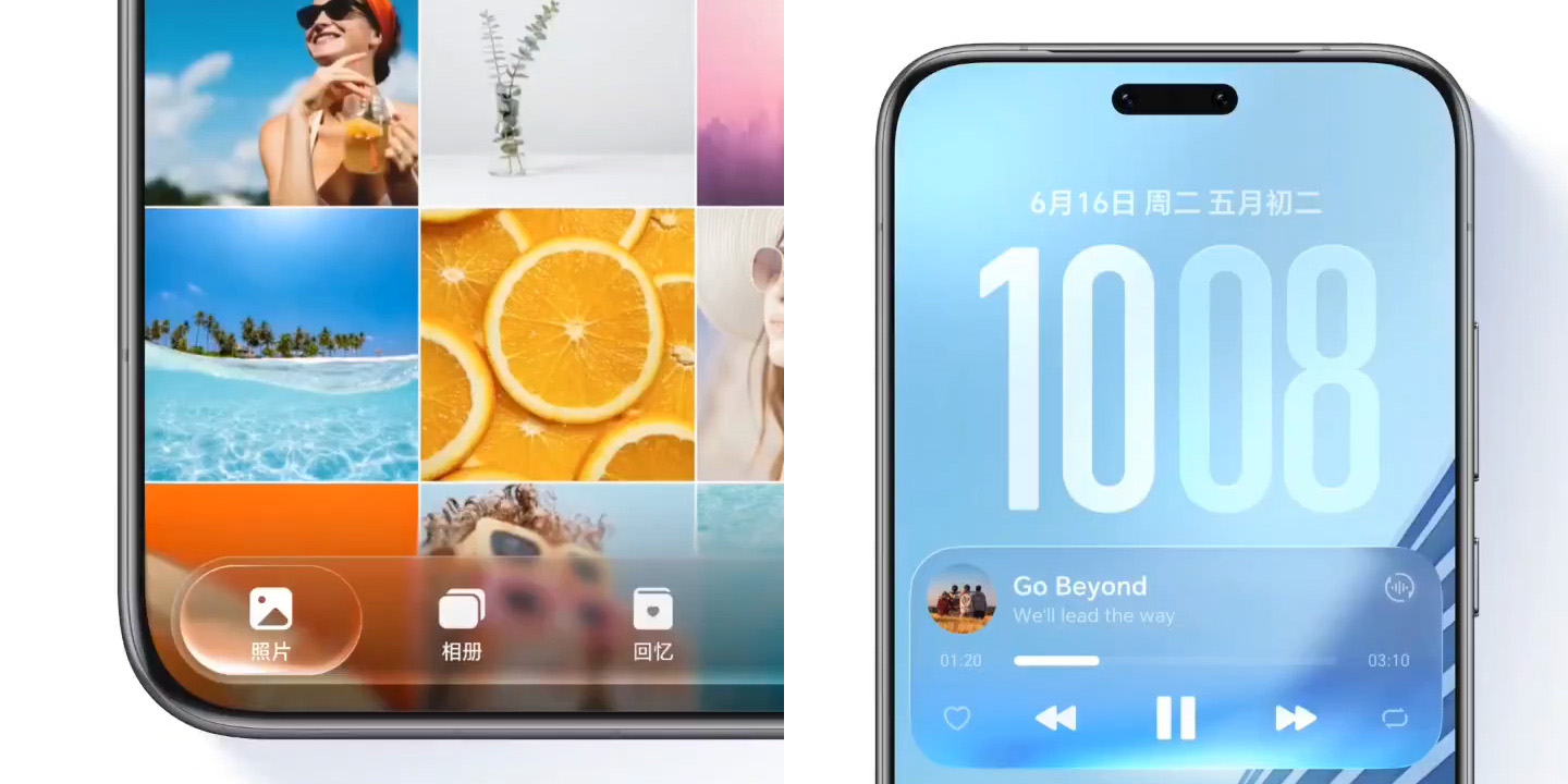 Honor’s Android 17 update might be the most blatant Liquid Glass clone yet [Video]