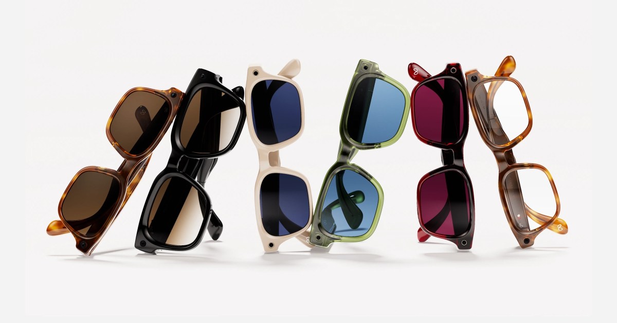 Meta fixed its smart glasses privacy light problem, just in time for always-on model to reportedly not use it