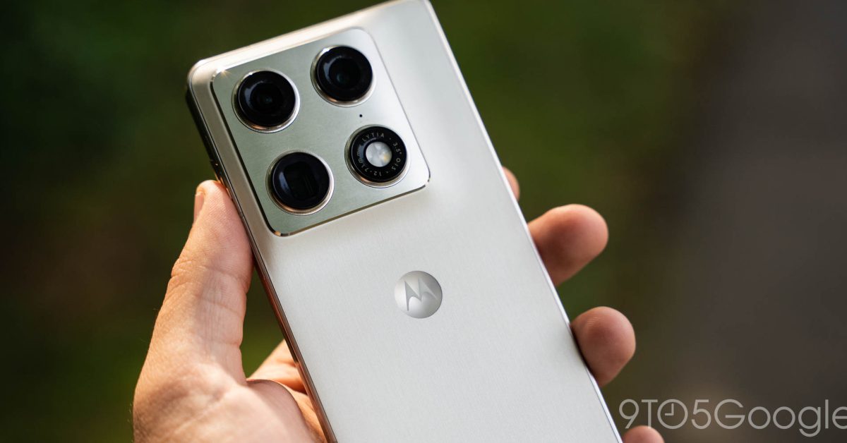 Motorola details Android 17 update that you might get eventually - 9to5Google