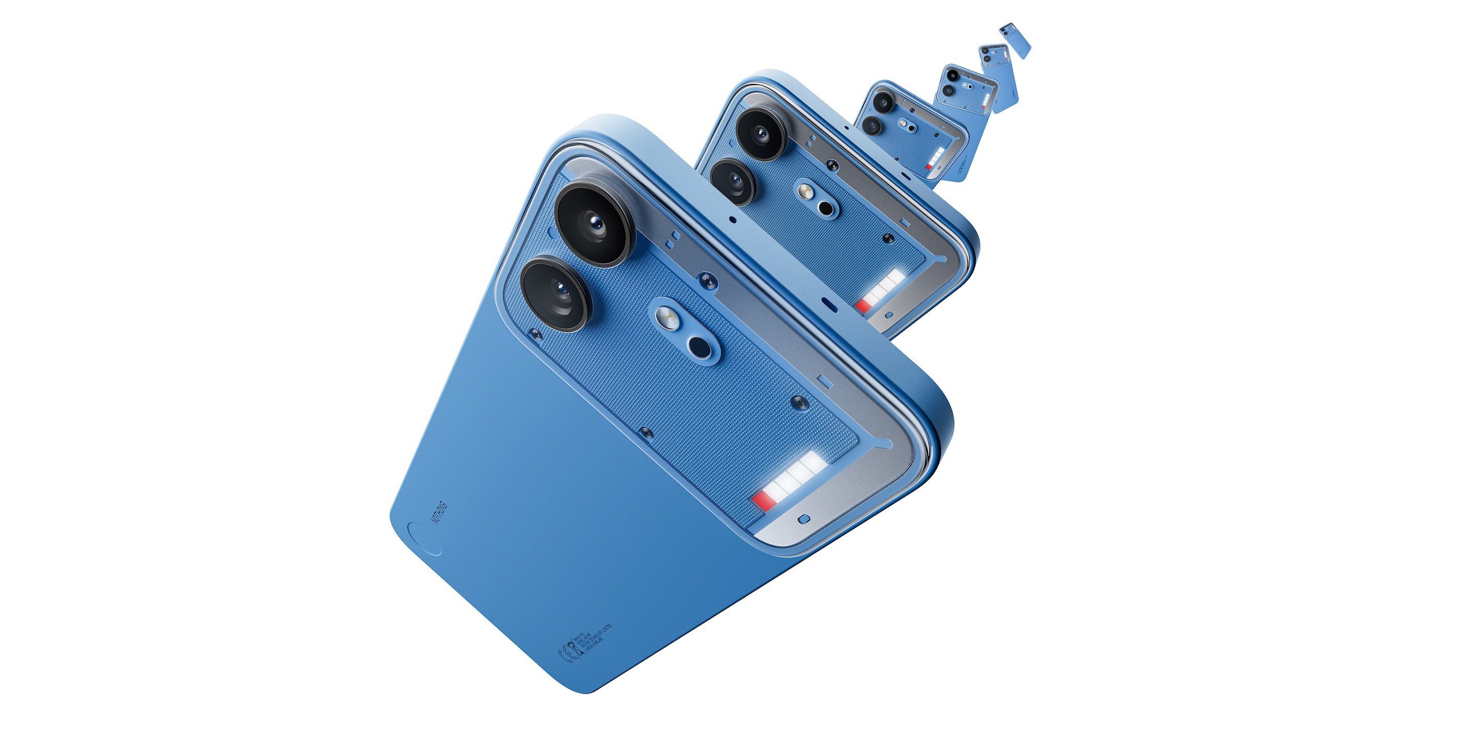 Nothing Phone (4b) design goes official with unibody & Glyph Bar, not coming to the US
