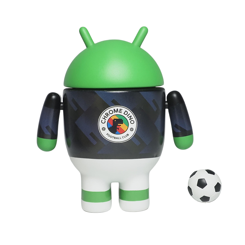 chrome dino fc