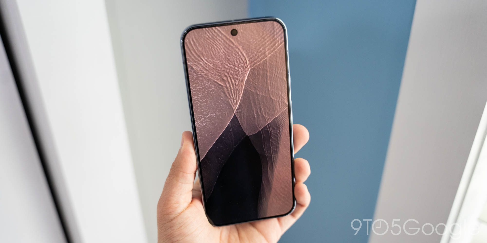 Утекли обои Pixel 11: очень приглушенные цвета [Галерея]