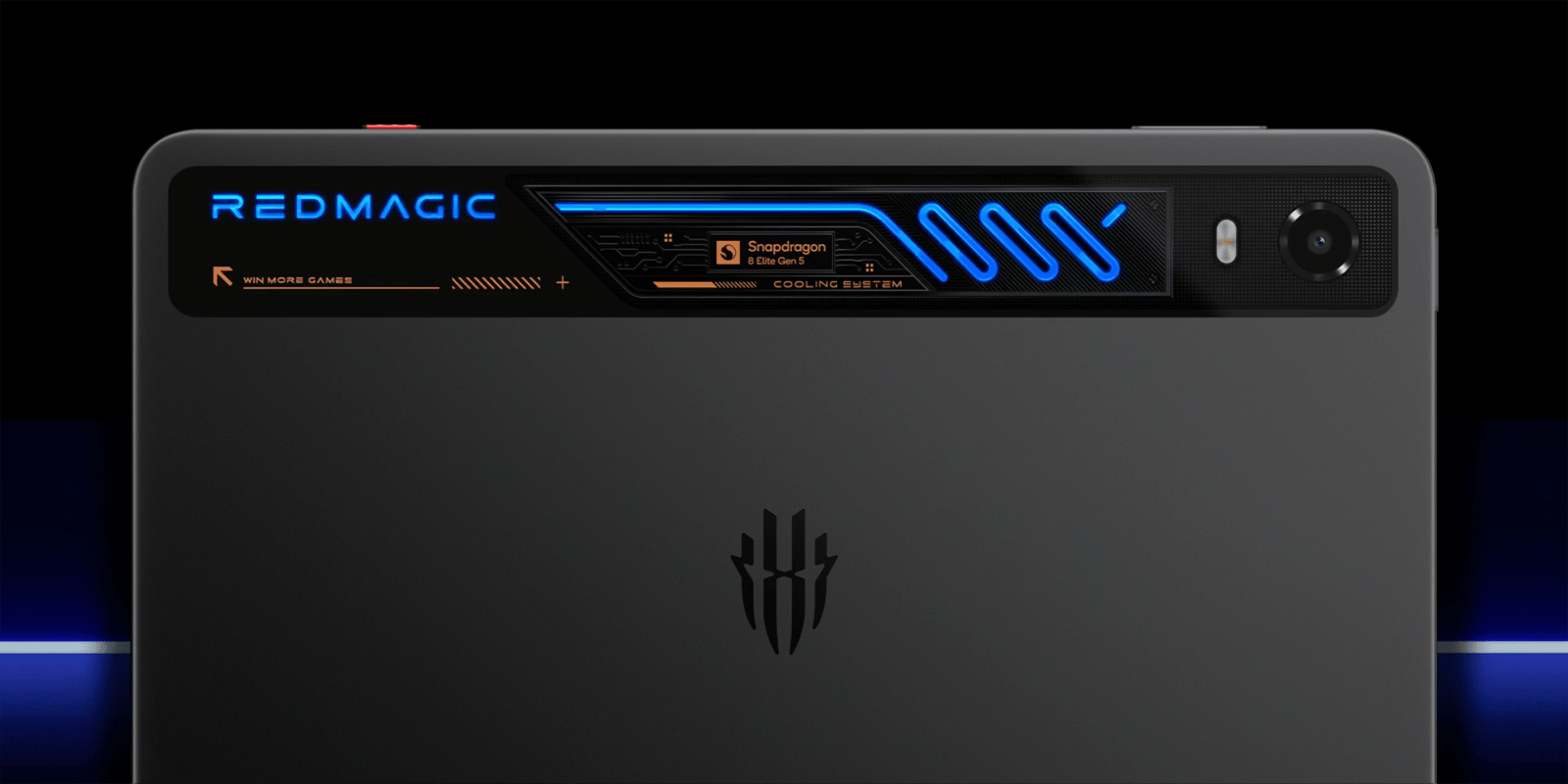 Redmagic’s new Android gaming tablet launches July 17 with 9-inch OLED display, 8,300 mAh battery, more