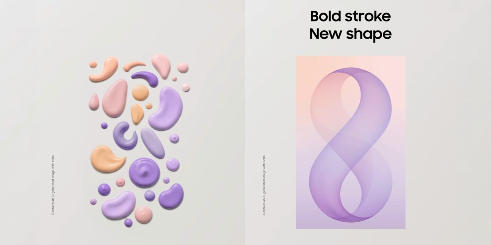 Samsung drops first official Galaxy Z Fold 8 teasers, ‘New Shape, New Joy’ [Gallery]