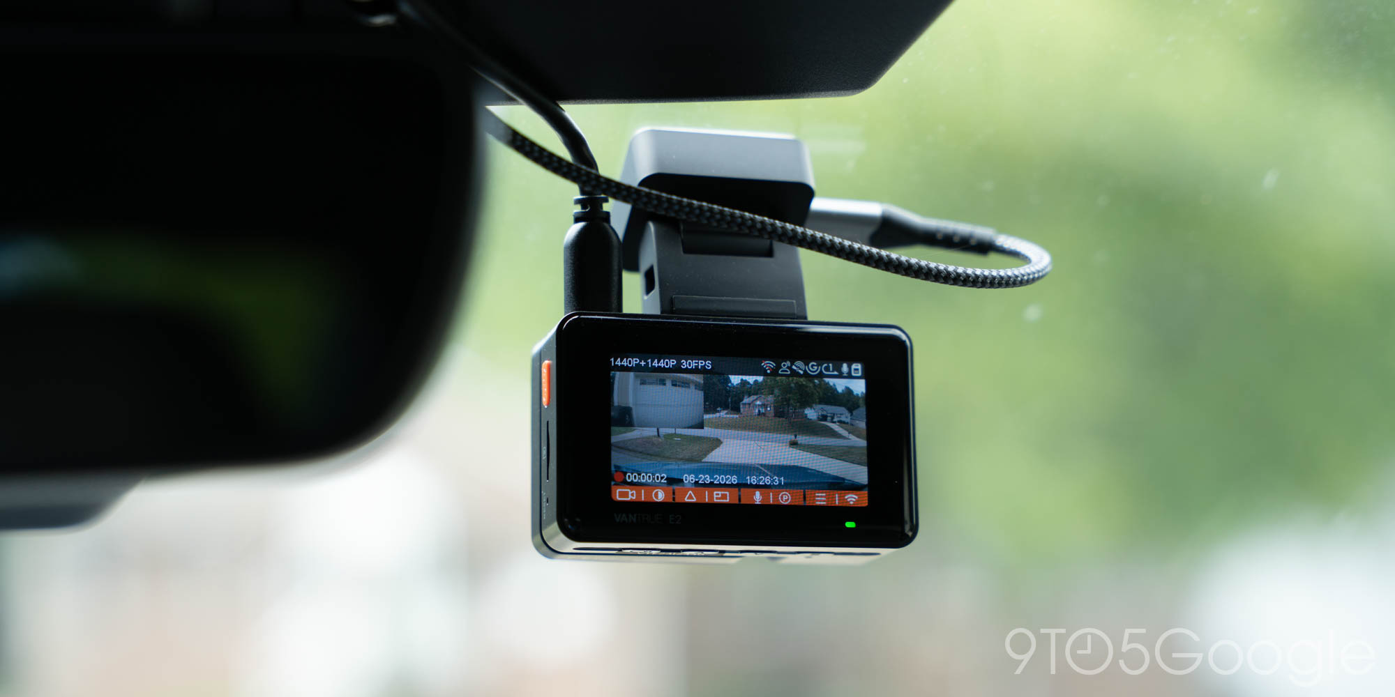 If nothing else, you should buy a dash cam for your car on Prime Day
