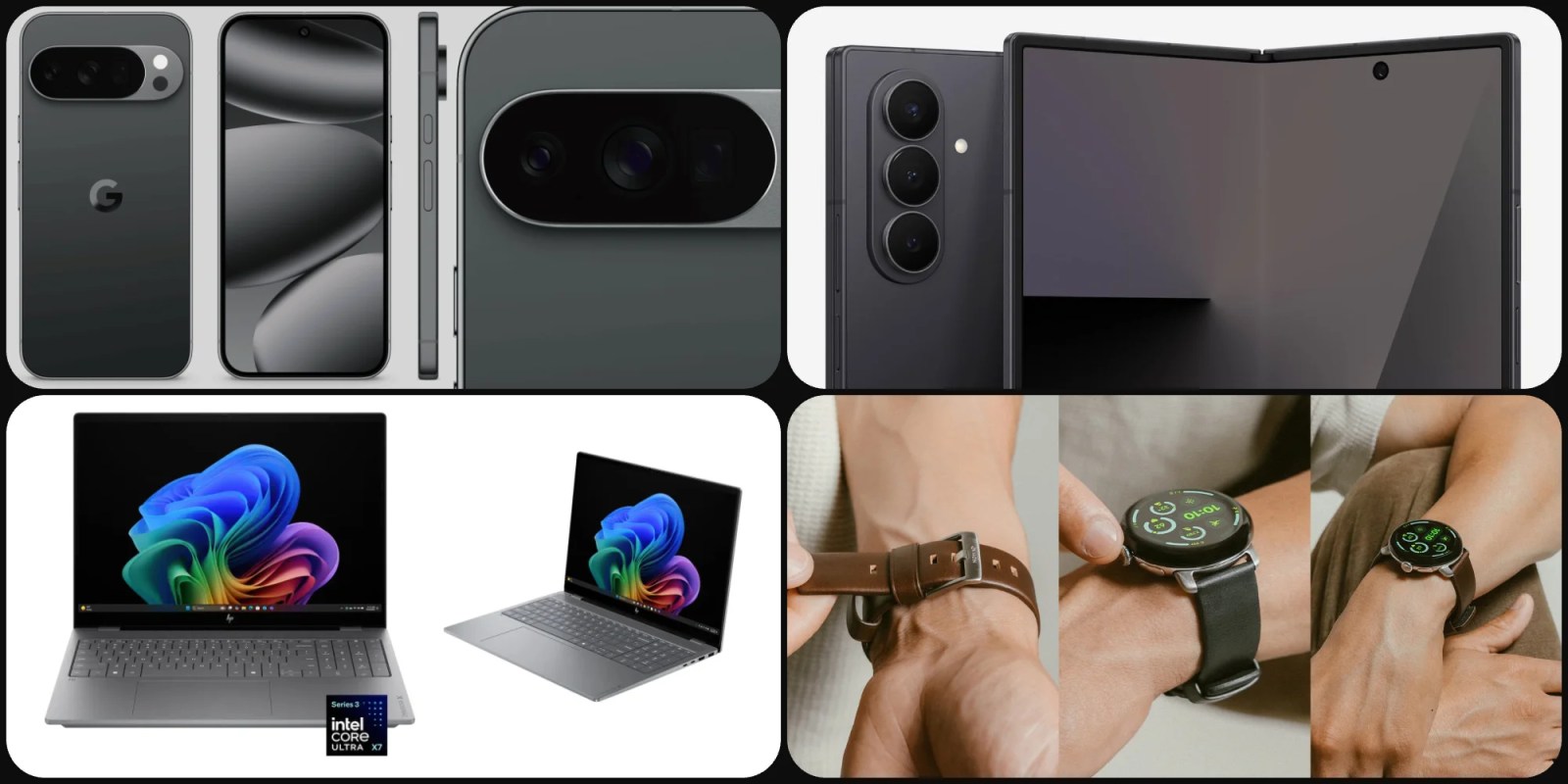 Deals: Pixel 10 Pro up to $377 off, Z Fold 7 $625 off, OmniBook X Copilot+ PC $700 off, Nomad Find Hub card, more
