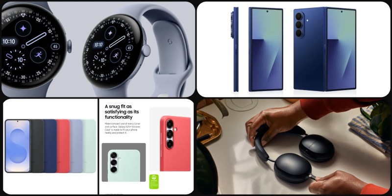 Deals: Galaxy Z Fold 7 $790 off, Pixel Watch 4, Sonos Ace, more