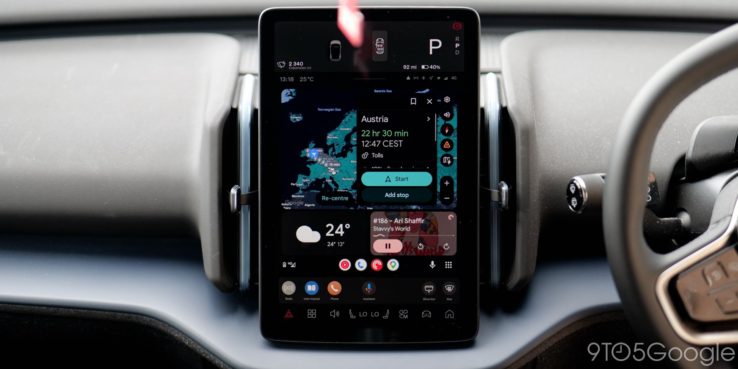 9to5google.com - Damien Wilde - Android Auto is still the best in-car entertainment experience despite its foibles