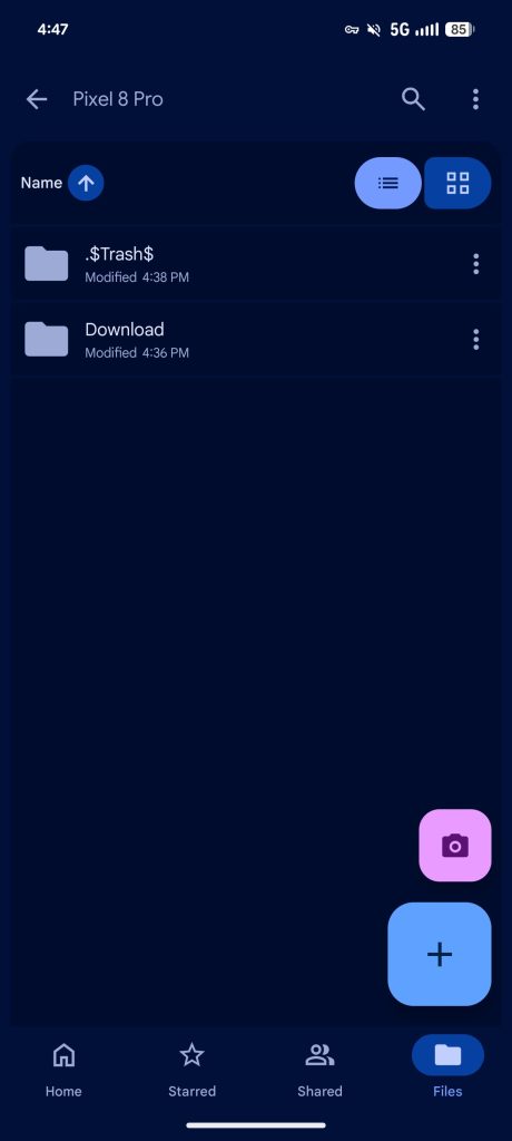 Save Document On Android Google starts rolling out Documents backup on Android