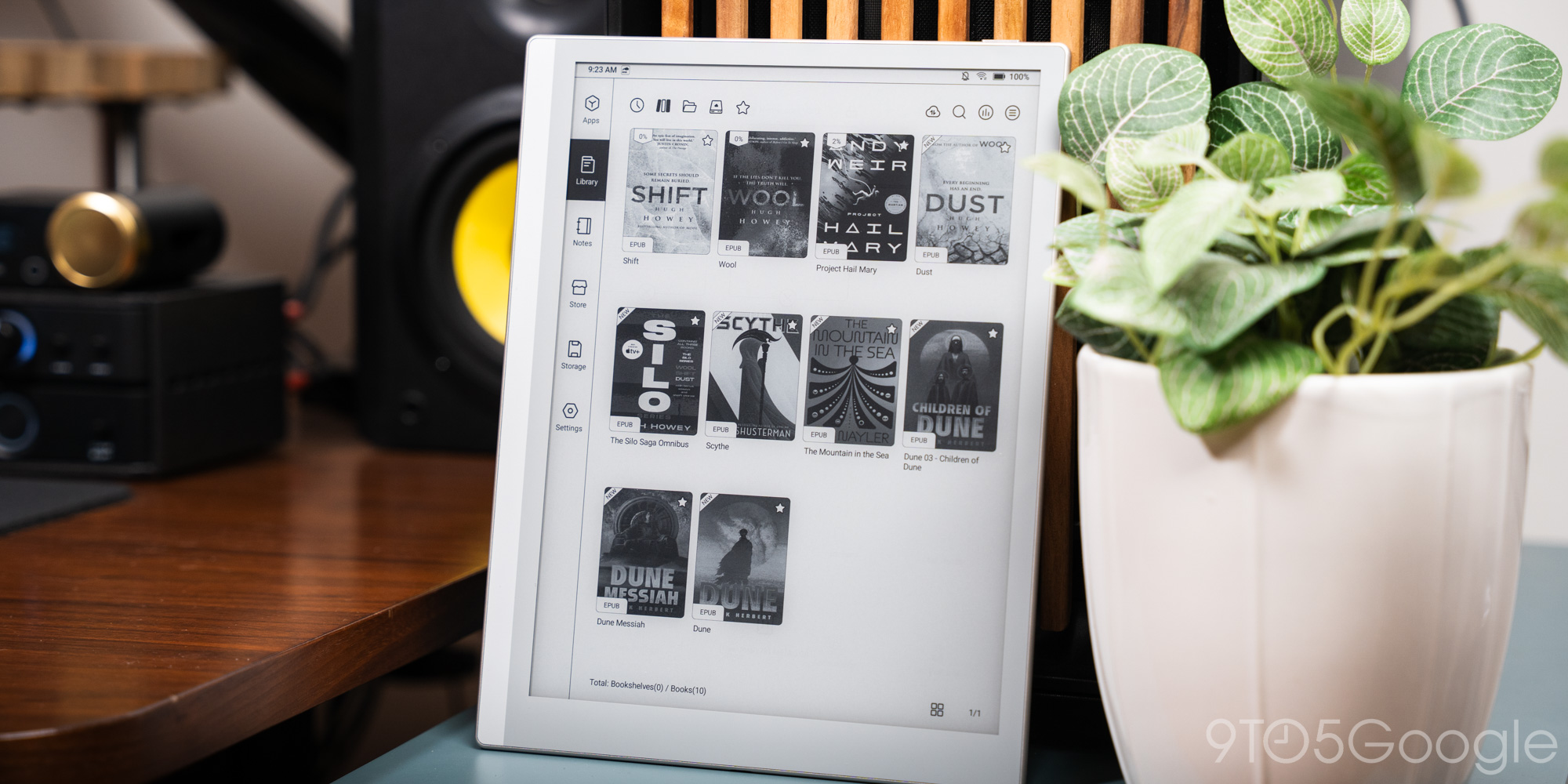 Review: The Boox Go 10.3 Gen II is as massive as it is minimal