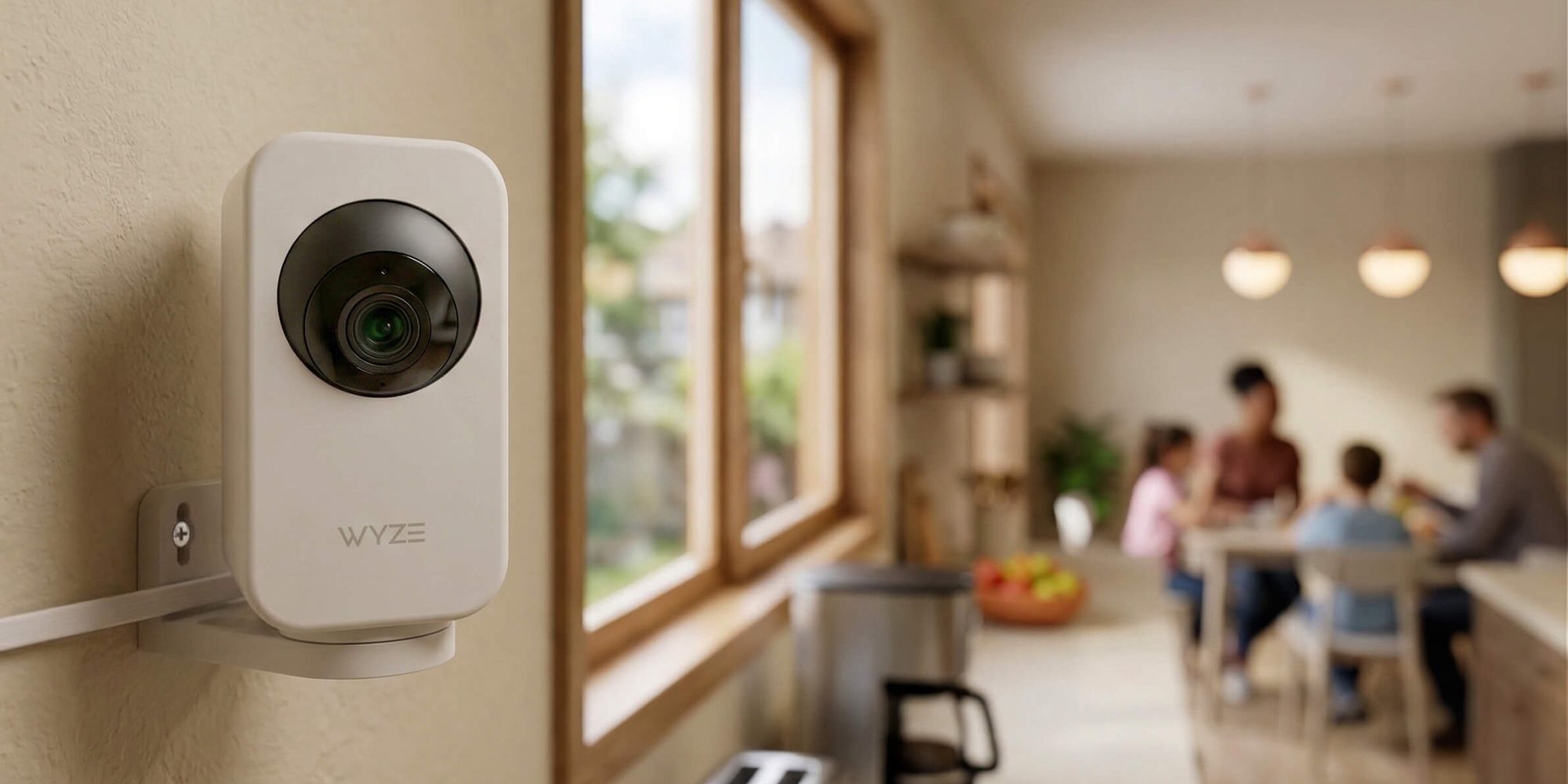 Новая поворотная камера Wyze Indoor Cam Pan получила обзор на 360 градусов и встроенную защиту приватности по цене менее $40