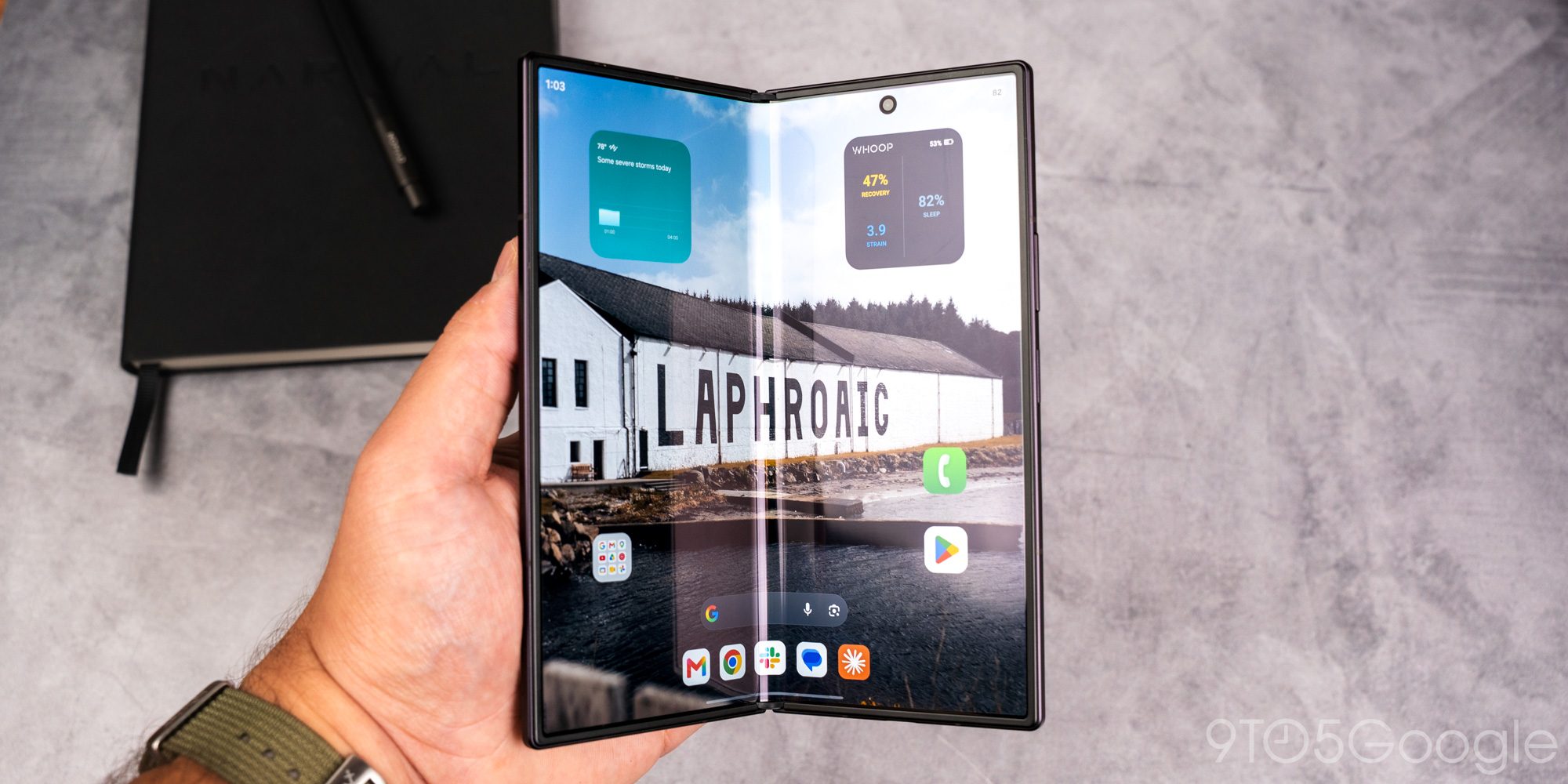В ранней сборке One UI 9.5 появился инструмент для создания пользовательских виджетов от Samsung