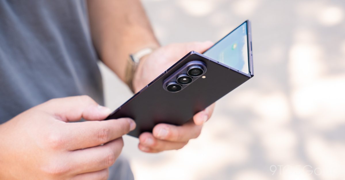 Galaxy Z Fold 8 Ultra finally dies in bend test, unlike past models [Video]