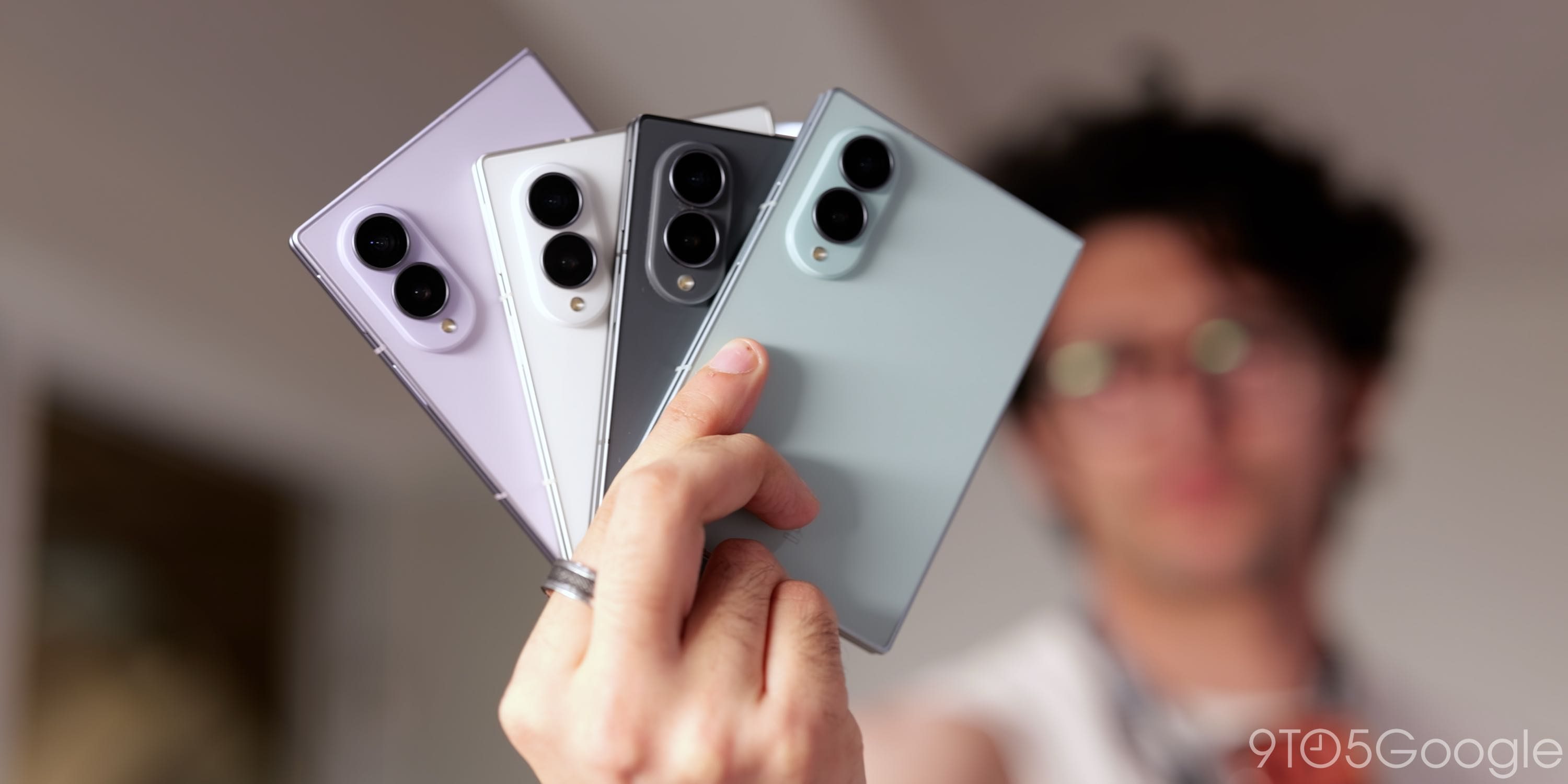 Galaxy Z Fold 8 в расцветке «Фисташковый» снова доступен для заказа, доставка задерживается до октября